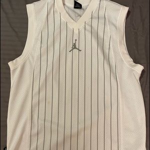 Vintage Retro Jordan Baseball Jersey men’s size large